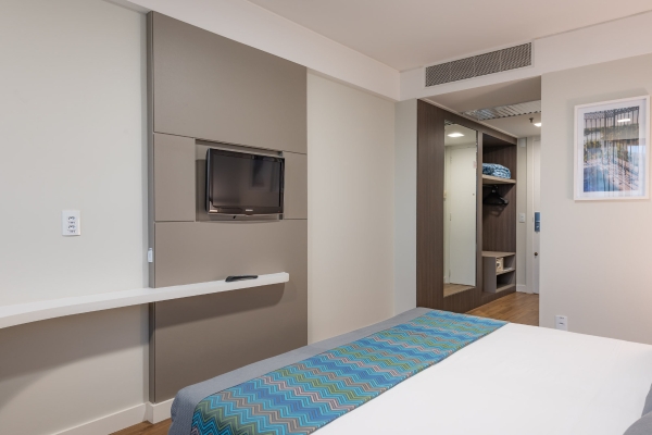 Hotel Monreale Classic Campinas